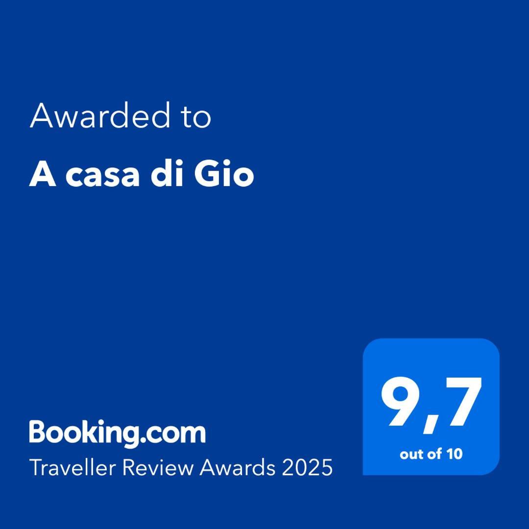 Bed and Breakfast A Casa Di Gio Лечче Экстерьер фото