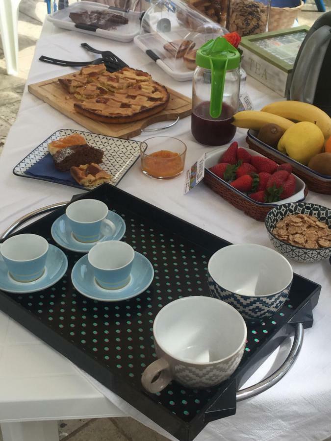 Bed and Breakfast A Casa Di Gio Лечче Экстерьер фото
