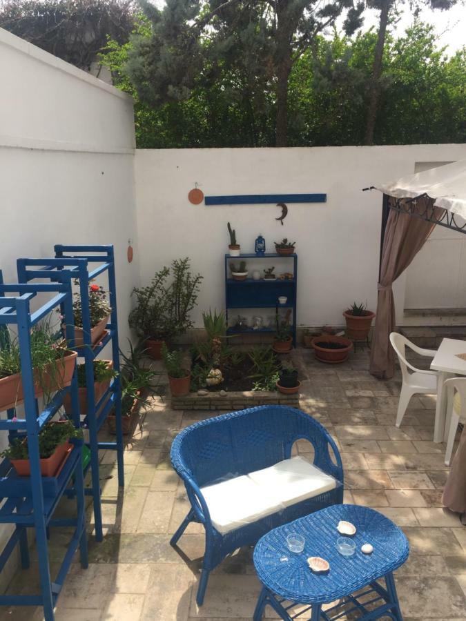 Bed and Breakfast A Casa Di Gio Лечче Экстерьер фото